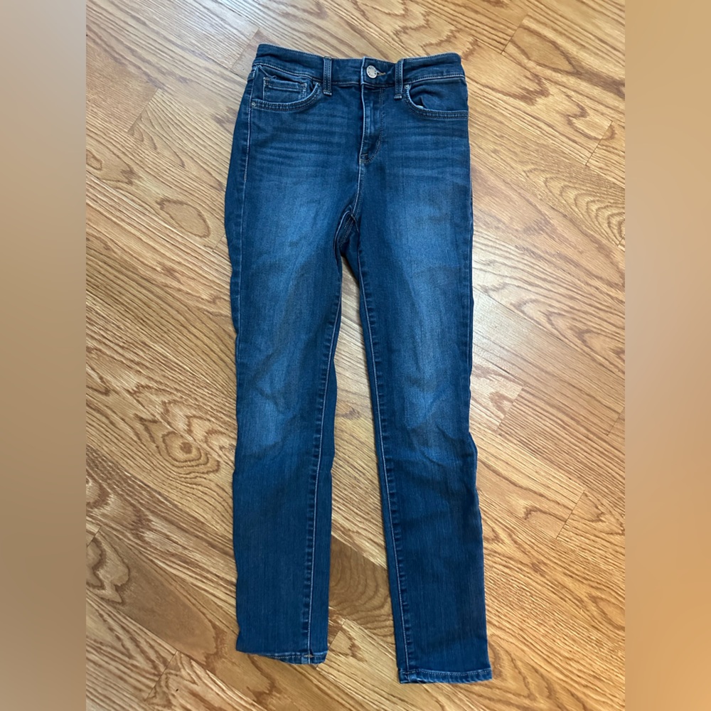 William Rast single button Size 25
